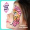 Pretty Me Temporary Tattoo Body Markers - Skin Tattoos Pen for Kids - Cool Gifts for Teen Girls - Teenage Girl Birthday Gift Ideas
